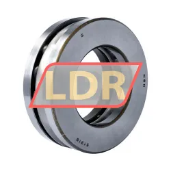 NSK 51318 rulman resim 2