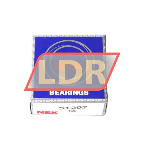 NSK 51202 ürün fotoğrafı 4
