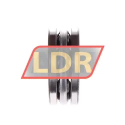 SNR 51202 rulman resim 2