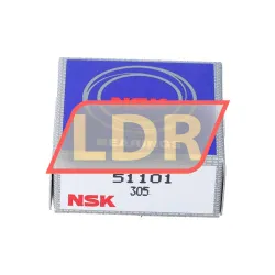 NSK 51101 rulman resim 3