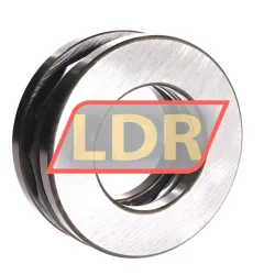 Nachi 51315 rulman resim 3