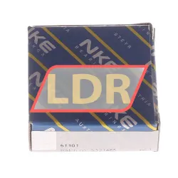 NKE 51101 rulman resim 3