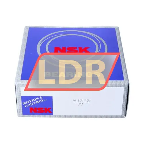 NSK 51313 ürün fotoğrafı 3