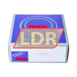 NSK 51313 rulman resim 3