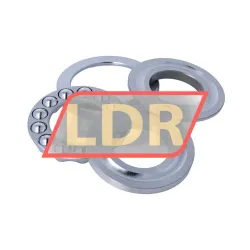 NSK 53309U rulman resim 3