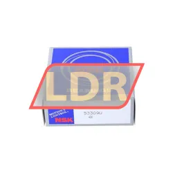 NSK 53309U rulman resim 4