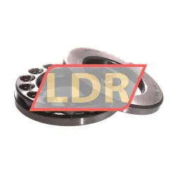 NSK 2905 rulman resim 2