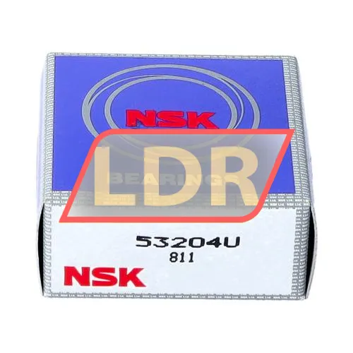 NSK 53204U ürün fotoğrafı 3