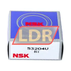 NSK 53204U rulman resim 3