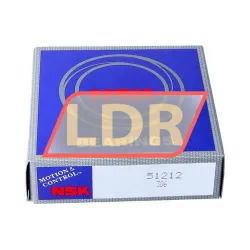 NSK 51212 rulman resim 3
