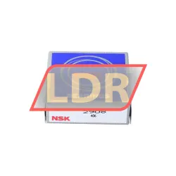 NSK 2908 rulman resim 5
