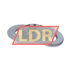 NTN 51101 rulman resim 2