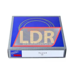 NSK 51214 rulman resim 3
