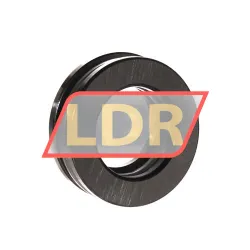 ZKL 51207 rulman resim 2