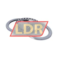 Craft 51116 rulman resim 3