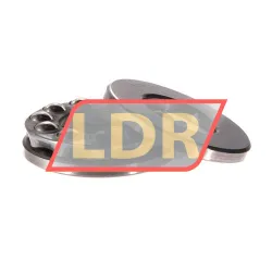 ZEN 51306 rulman resim 2