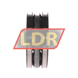ZKL 51307 rulman resim 2