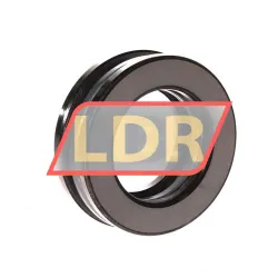 ZKL 51208 rulman resim 2