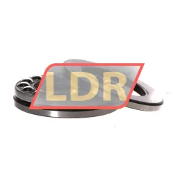 ZKL 51208 rulman resim 3