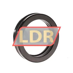ZKL 51114A rulman resim 2