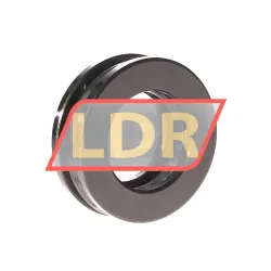 FBJ 51207 rulman resim 2