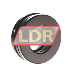 ZKL 51309 rulman resim 2