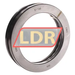 ZWZ 51120 rulman resim 3