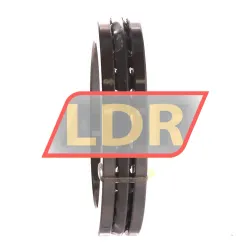 ZWZ 51118 rulman resim 2