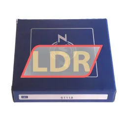 ZWZ 51118 rulman resim 4