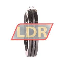 ZWZ 51117 rulman resim 2