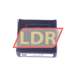 ZWZ 51105 rulman resim 4