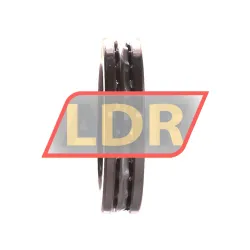 ZWZ 51109 rulman resim 2