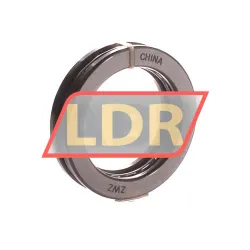 ZWZ 51109 rulman resim 3