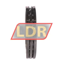 ZWZ 51124 rulman resim 2