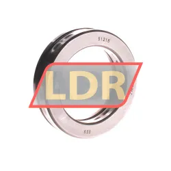 ZWZ 51216 rulman resim 3