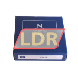 ZWZ 51216 rulman resim 5