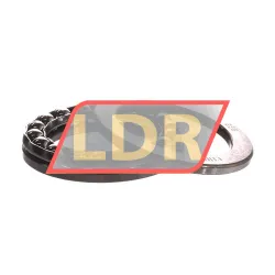 ZWZ 51107 rulman resim 4