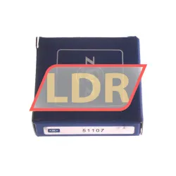 ZWZ 51107 rulman resim 5
