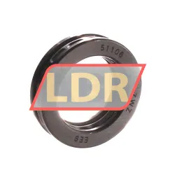 ZWZ 51106 rulman resim 3