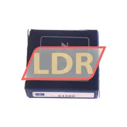 ZWZ 51106 rulman resim 5