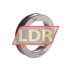 ZWZ 51110 rulman resim 2