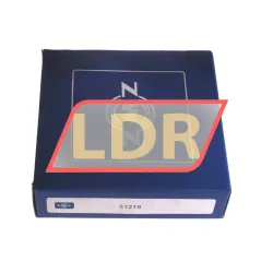 ZWZ 51218 rulman resim 5