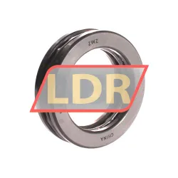 ZWZ 51215 rulman resim 3