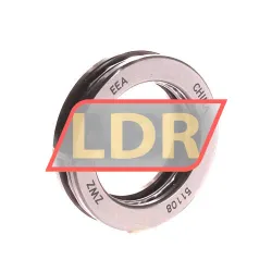 ZWZ 51108 rulman resim 3