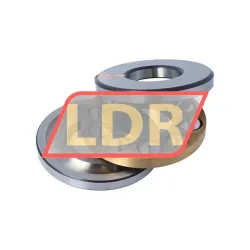 Neutral 51412M rulman resim 2