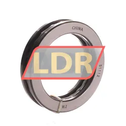 ZWZ 51112 rulman resim 3