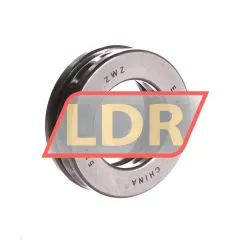 ZWZ 51208 rulman resim 3