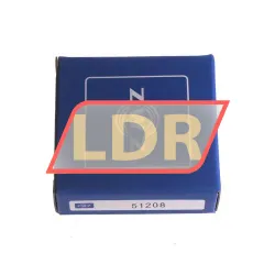 ZWZ 51208 rulman resim 5