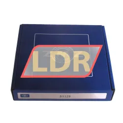 ZWZ 51126 rulman resim 4