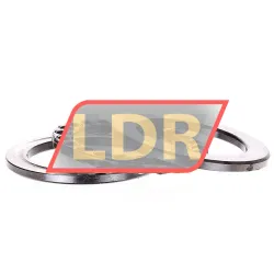 INA 51109 rulman resim 3